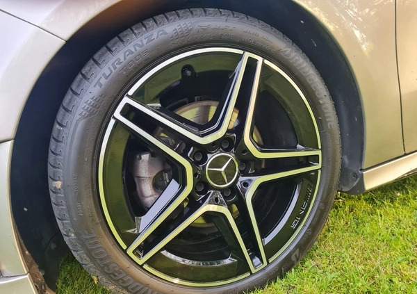 Mercedes-Benz Klasa A cena 115000 przebieg: 89700, rok produkcji 2019 z Wejherowo małe 742